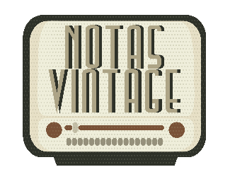 notas vintage