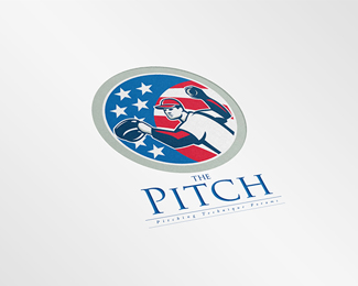 The Pitch Forums Logo