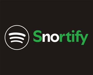SPOTIFY 2 PARODY LOGO