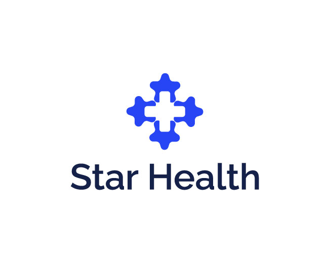 Star Health Logo