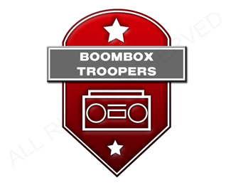 Boombox Trooper