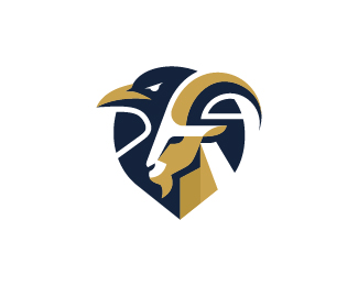 Crow Goat Logo