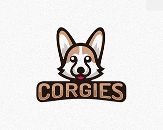 Logopond - Logo, Brand & Identity Inspiration (Corgies)