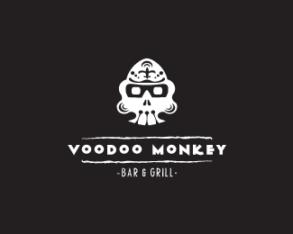 Voodoo Monkey
