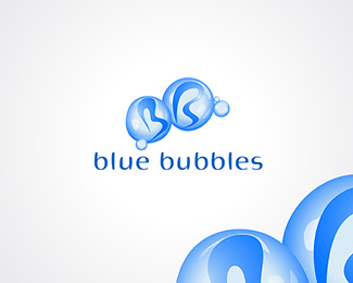 Blue Bubbles
