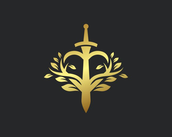 Sword Heart Logo