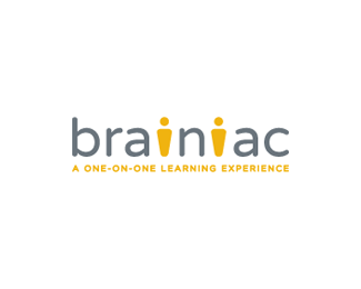 Brainiac Logo Exploration - Opt. C