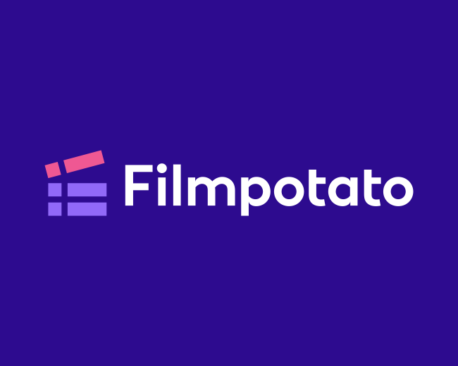 Filmpotato Logo Design