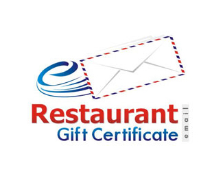 restaurant gift sertificate