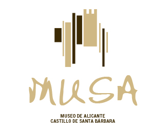 Musa, Museo de Ciudad de Alicante
