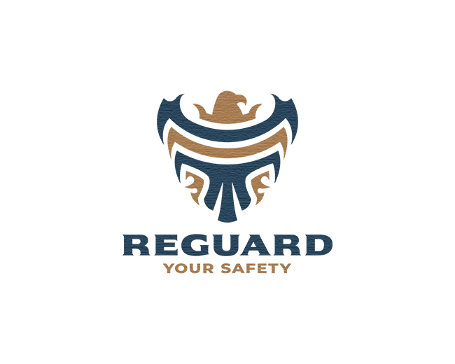 Eagle guard logo