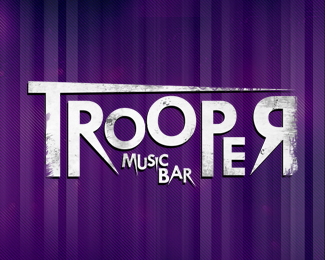 Trooper - musicbar