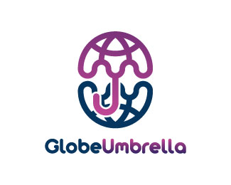 Globe Umbrella