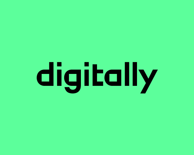 Digital Logotype