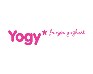 Yogy* frozen yoghurt