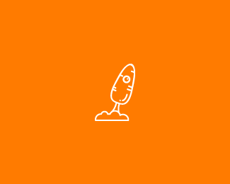 Carrot Rocket