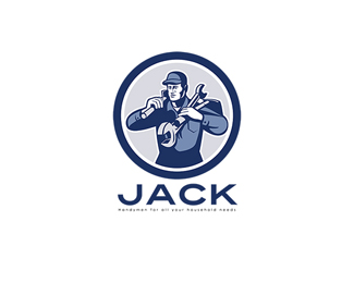 Jack Handyman Logo