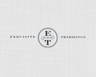 Logopond Logo, Brand & Identity Inspiration (Exquisite trimmings)