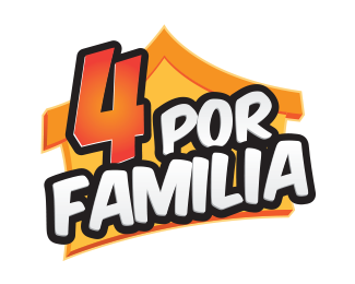 4 por Familia