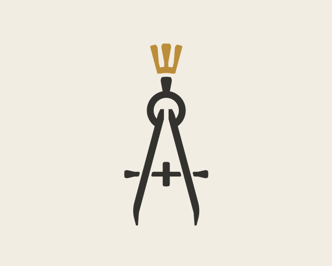 Architecture Queen ðŸ“Œ Logo for Sale