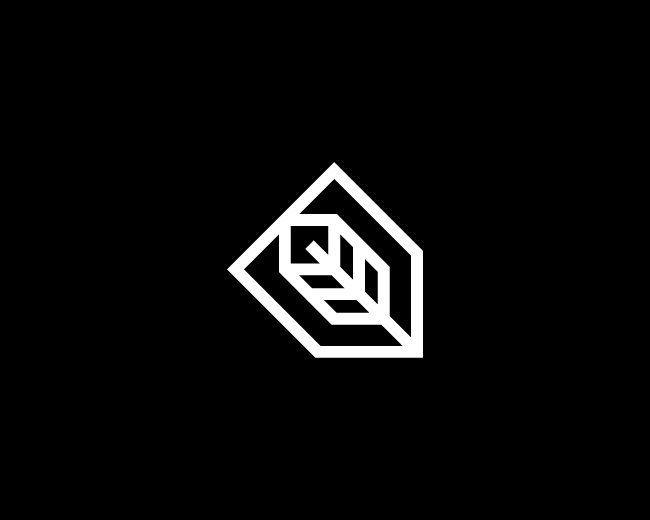 Quill, Shield - Logo Design