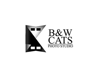 Black & White Photo Studio.