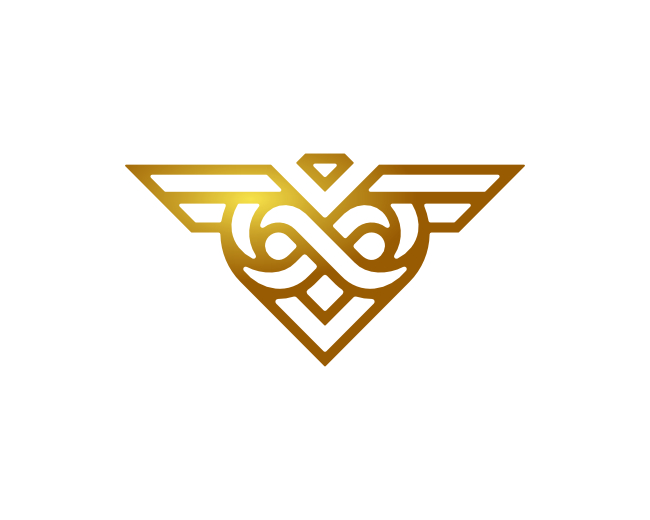 Owl Infinity Diamond Logo