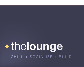 the lounge