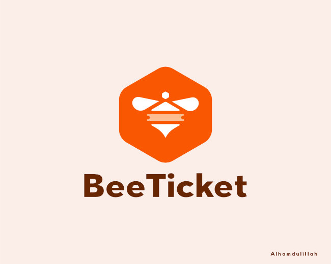 BeeTicket Logo