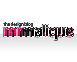 design blog logo