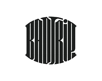 BADTRIP logotype design by @anhdodes