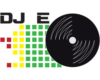DJ E Logo 2