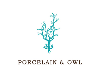 Porcelain & Owl