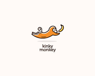 Kinky monkey