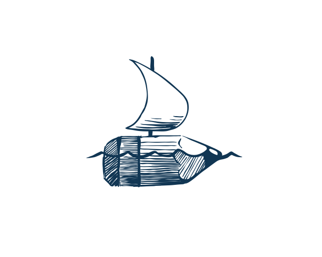 Creative Ship Logo