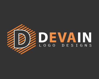 Devian logo design