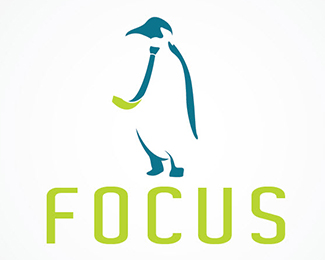 Focus Penguin