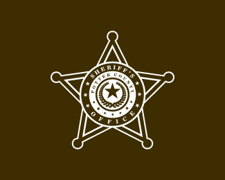 Potter County Sheriff's Office - Single Color