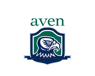 Aven Bird's Eye Business Logo