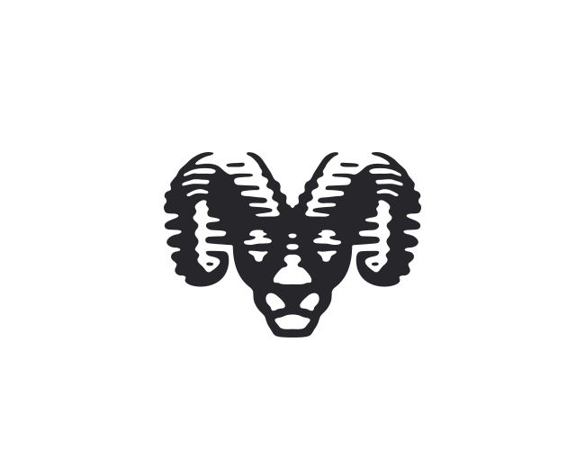 Mystic Ram Logo