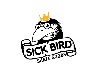 Sick Bird Skate Goods