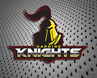 Harding Knights Logo