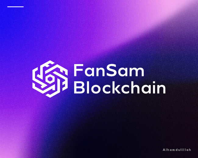 FanSam Blockchain Logo