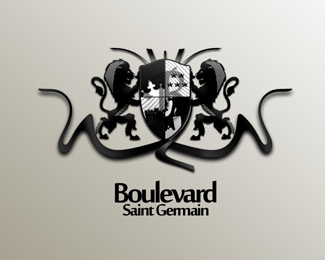 Boulevard ST Germain Logo