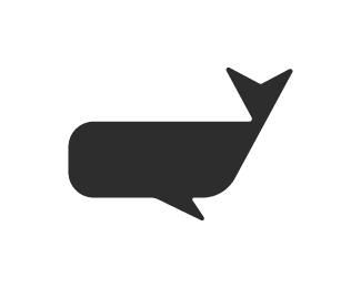 Whale Talk Communication Logo