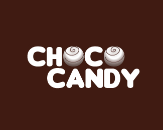 logotipo chocolate
