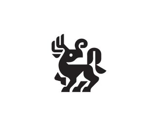 Qilin (Kirin - Kỳ Lân) logo
