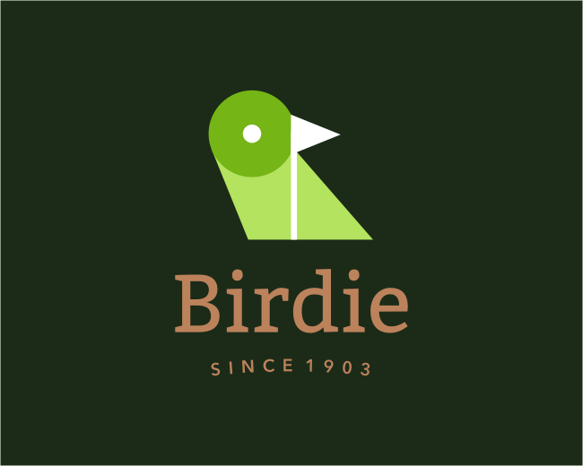 Birdie by Paul Kirkegaard