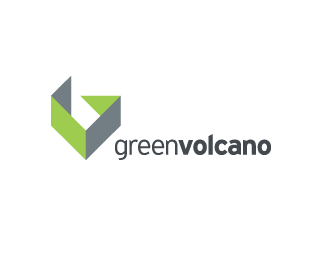 Green Volcano