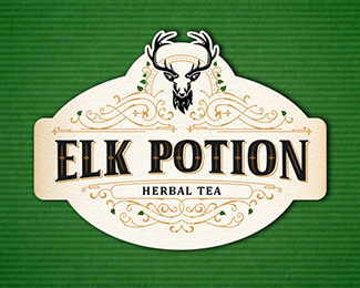 Elk Potion